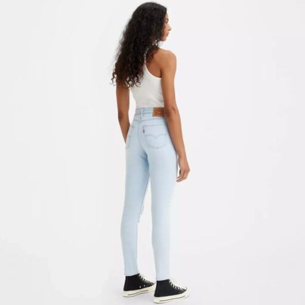 Levi’s 721 High Rise Skinny -Brand New With Tags - Picture 3 of 12